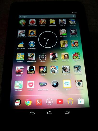 Asus Google Nexus 7 Wifi Only 32 GB