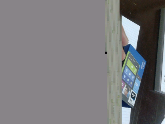 Jual Nokia X 2Nd LikeNew komplit