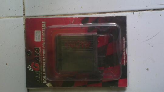 WTS: CDI Nagata 8 Step Satria FU non AHO