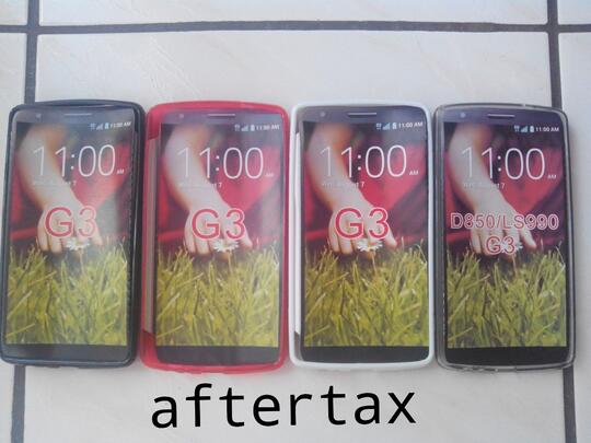 Asesoris LG G3