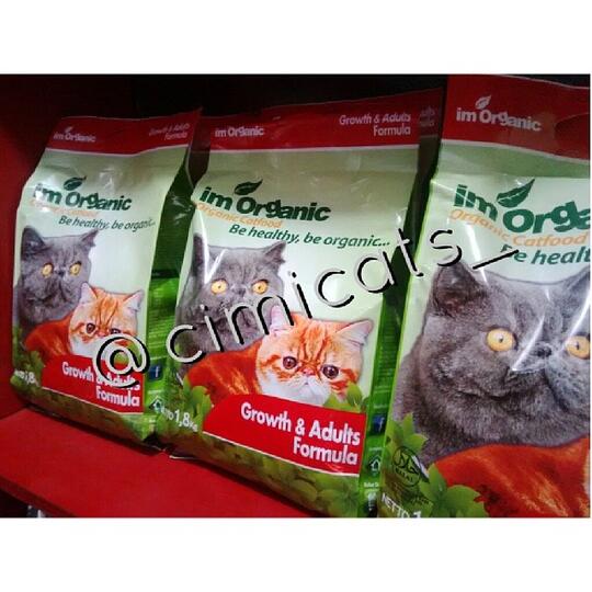 Terjual Cimicats Authorized Dealer Of Im Organic For Cat Kaskus