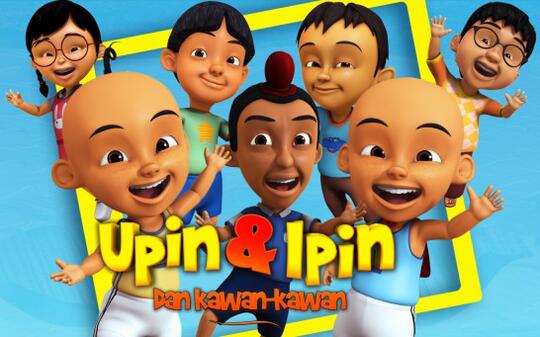 Pertanyaan Seputar Upin Ipin Bagian 2 Kaskus