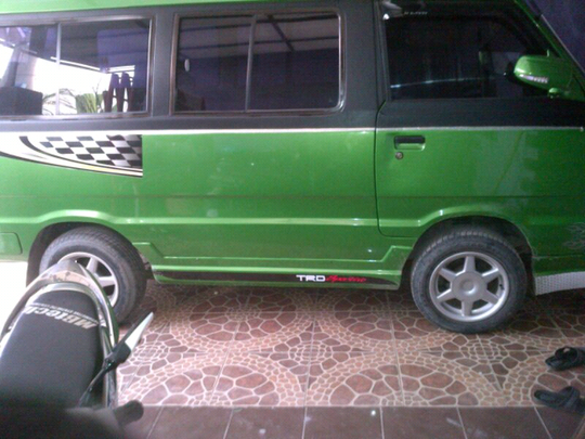 8400 Modif Mobil Carry 1000 Gratis Terbaik