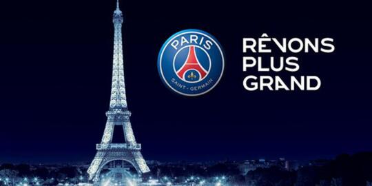 ♣~~ PARIS ST GERMAIN - LES PARISIEN - Saison 2014/2015 ♣~~