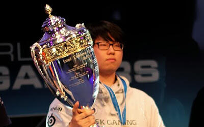 5 Gamer Profesional dengan Penghasilan Tertinggi di Dunia