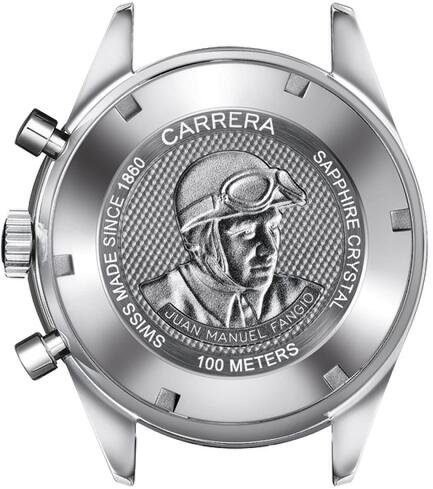 tag heuer carrera fangio