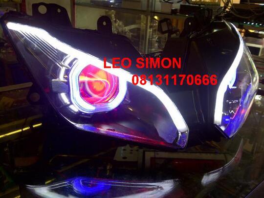 RACUN MODIFIKASI NINJA 250 FI & Z250 - RECOMMENDED SELLER