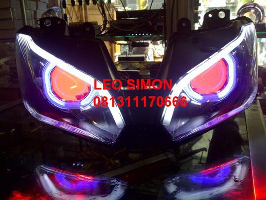 RACUN MODIFIKASI NINJA 250 FI & Z250 - RECOMMENDED SELLER