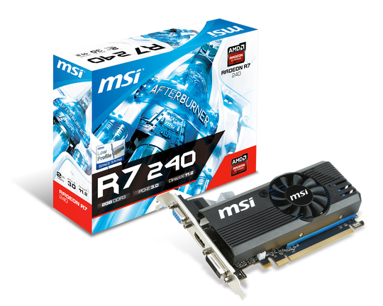 MSI VGA Harga Bersaing, Garansi Resmi 2Th AAA (Bandung)