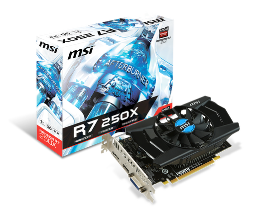 MSI VGA Harga Bersaing, Garansi Resmi 2Th AAA (Bandung)