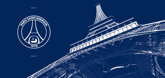 ♣~~ PARIS ST GERMAIN - LES PARISIEN - Saison 2014/2015 ♣~~