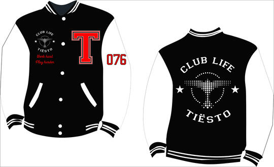 tiesto varsity jacket