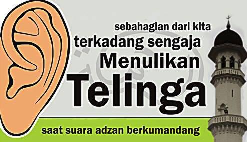 Kenapa Adzan Cuma Ada Subuh Maghrib Aja Page 3 Kaskus