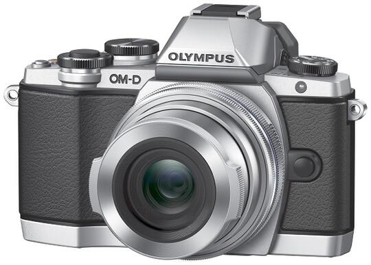 Olympus O-MD E-M10