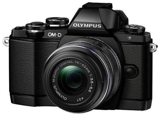 Olympus O-MD E-M10