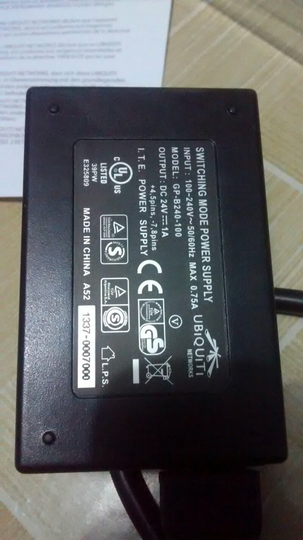 jual radio access point bullet ubiquiti/ ubnt m2hp dan nanostation 2