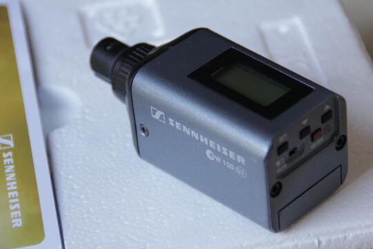 wireless sennheiser ew100 eng g3 