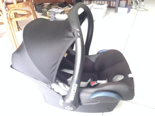 bugaboo adapter maxi cosi cabriofix