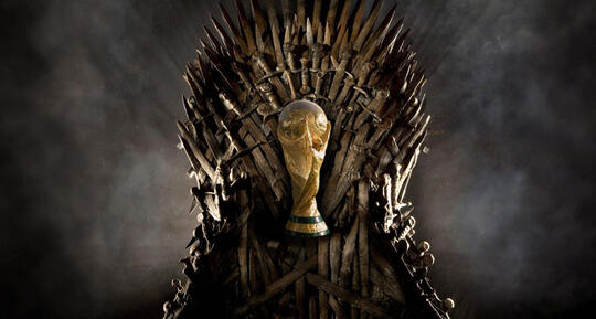 Ternyata Piala Dunia Brazil Berkaitan Erat dengan Game of Thrones!