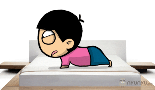 25 Tantangan Hidup Buat Kita Yang Susah Tidur Malam