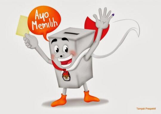 Pantau hitung cepat pemilu presiden 2014 dengan aplikasi-aplikasi berikut ini gan!