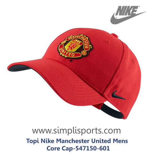 nike manchester united cap