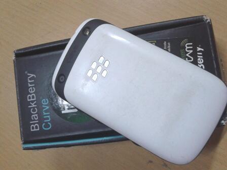 BB Amstrong 9320 White Garansi Tam