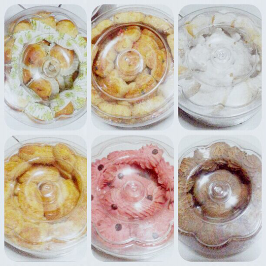 Jual Kue Lebaran Super Murmer dan Halal