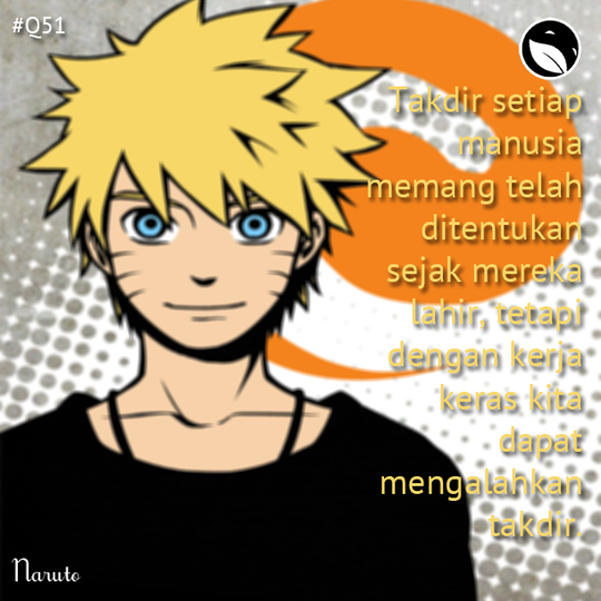  Kata Kata  Mutiara  Film  Naruto INFO DAN TIPS