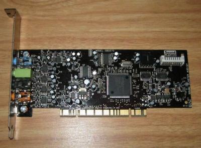Creative SOUND BLASTER AUDIGY VALUE 