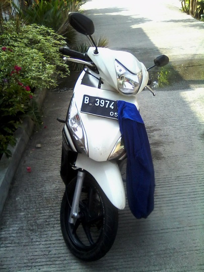 honda spacy pgmf1 2012