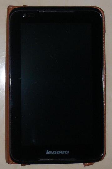 Terjual Jual Tab Lenovo A1000 Second Exs Cewe Kaskus