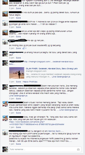 Mana Yang Lebih Dulu Harus Kita Beri Sedekah Bantuan Kaskus