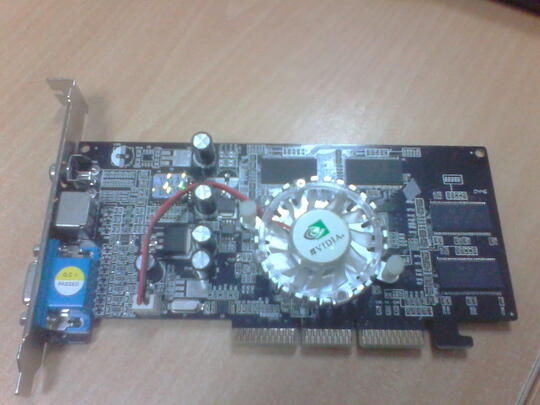 Jual VGA Nvidia geForce mx440