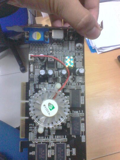 Jual VGA Nvidia geForce mx440