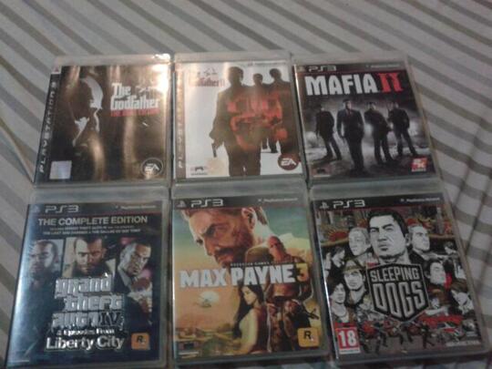 Mau jual/barter/tuker tambah games PS3 posting disini aja - Part 1