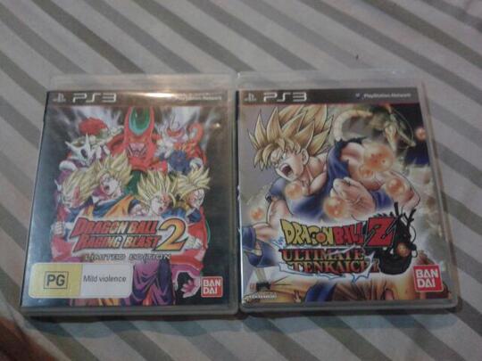 Mau jual/barter/tuker tambah games PS3 posting disini aja - Part 1