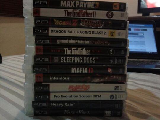 Mau jual/barter/tuker tambah games PS3 posting disini aja - Part 1