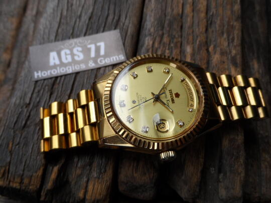 harga titoni cosmo king