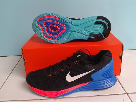 nike lunarglide 6 running