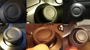 KONTROL FREEK THUMB GRIP & SKIN CONTROLLER For DS 4 (Playstation 4)