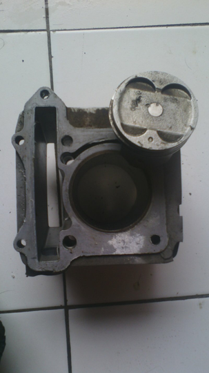 Blok, Kruk As, Magnet Satria Fu