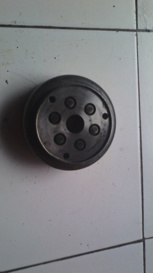 Blok, Kruk As, Magnet Satria Fu