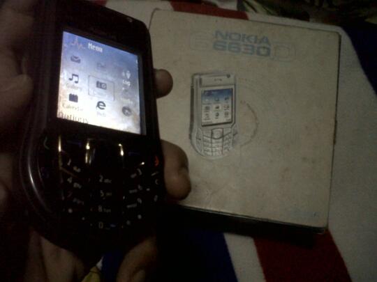 HP Nokia Jadul berjaya pada masanya