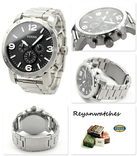 Terjual fossil jr1353 ori | KASKUS