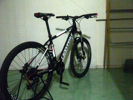 cannondale trail 7 2014