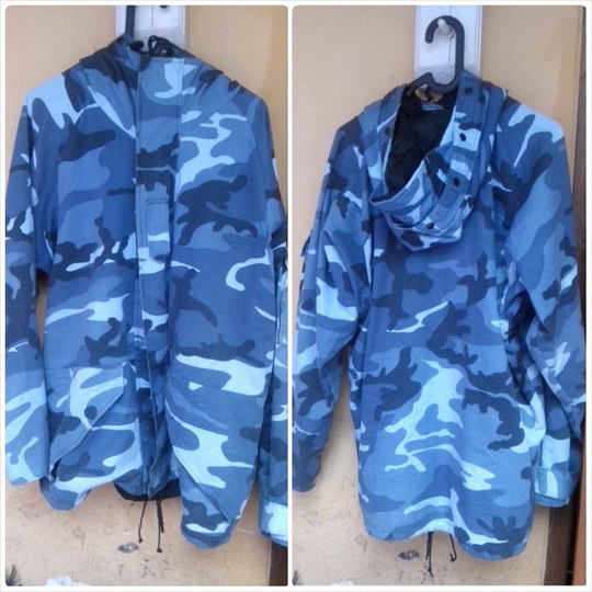 770 Model Dan Harga Jaket Army Terbaik