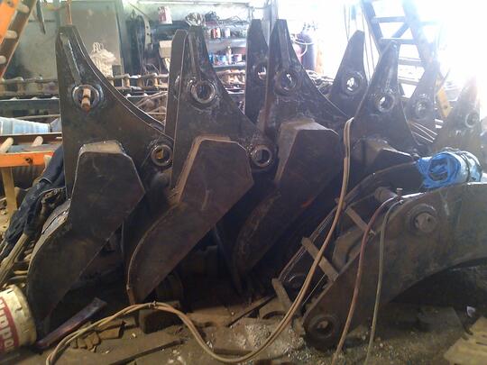 Terjual Bucket Chipping | KASKUS
