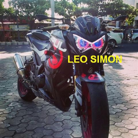 RACUN MODIFIKASI NINJA 250 FI & Z250 - RECOMMENDED SELLER
