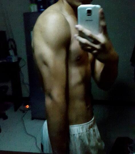 Jangan Ngaku Cowok Kalo Belom Fitness, NIh Fitness Modal TAS !